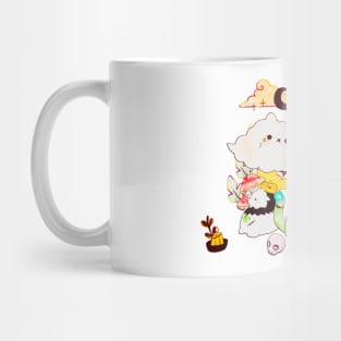 Cute Halloween Mug